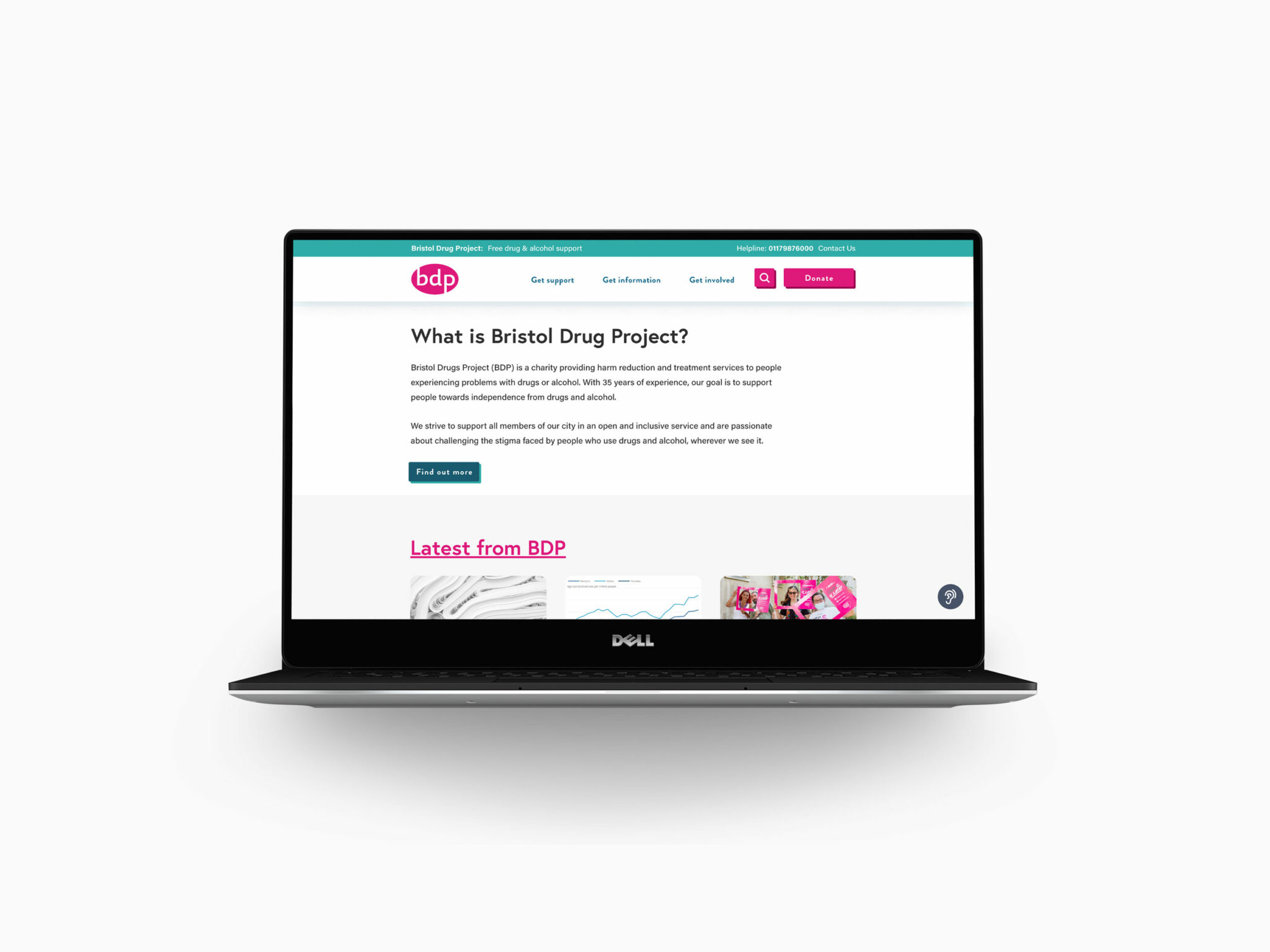 Bristol Drug Project