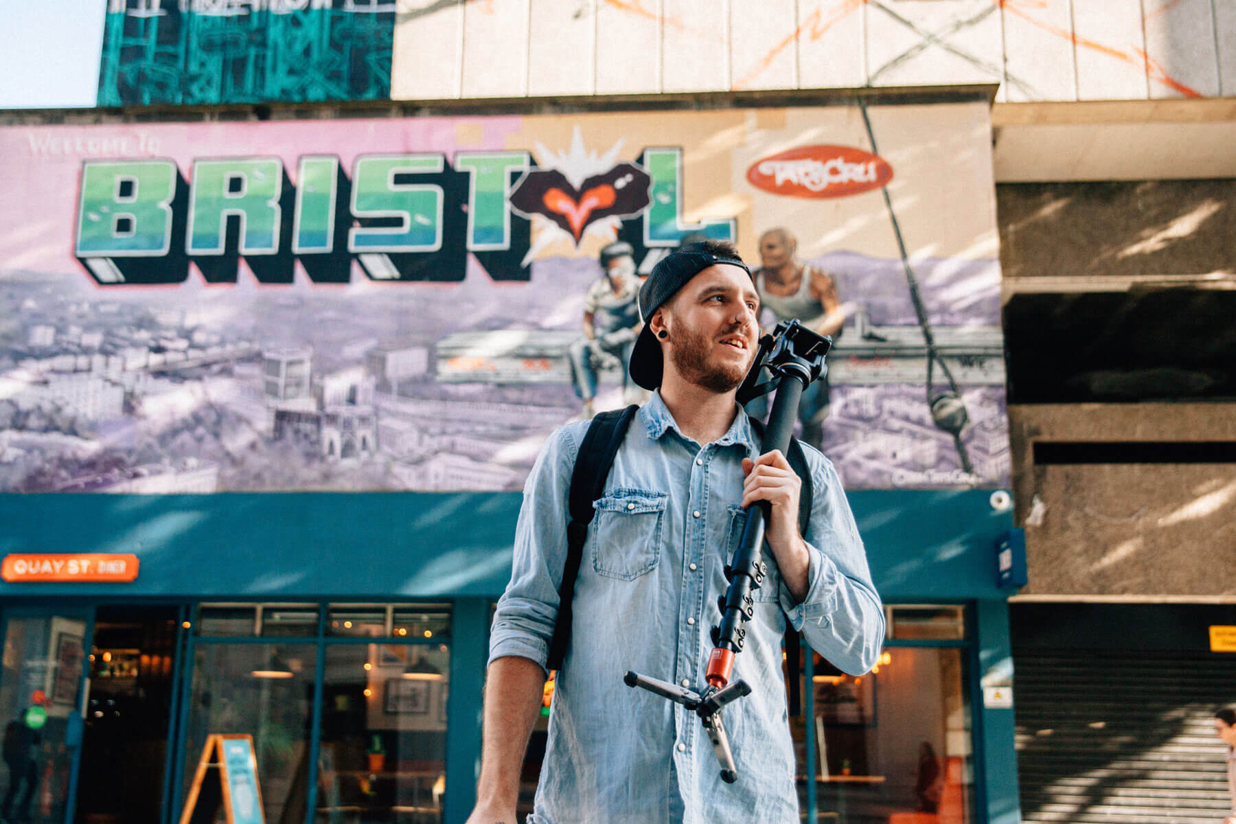 A new digital experience for Bristol Creative Industries